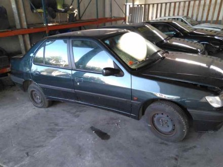 Vehiculo en el desguace: PEUGEOT 306 BERLINA 3/5 PUERTAS (S1) Tariffa
