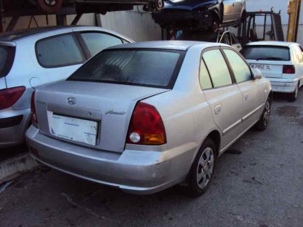 Vehiculo en el desguace: HYUNDAI ACCENT (LC) CRDi GL