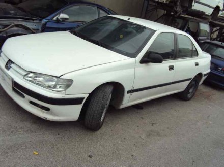 Vehiculo en el desguace: PEUGEOT 406 BERLINA (S1/S2) SLDT