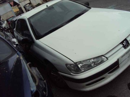 Vehiculo en el desguace: PEUGEOT 406 BERLINA (S1/S2) SLDT