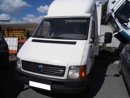 Vehiculo en el desguace: VOLKSWAGEN LT CAJA CERRADA / COMBI (MOD. 1997) LT 46 Caja cerrada