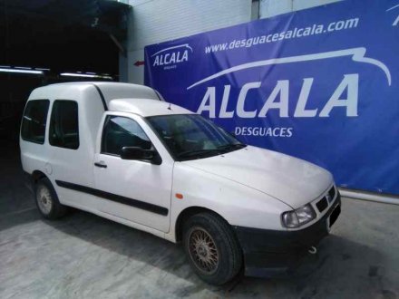 Vehiculo en el desguace: SEAT INCA (6K9) 1.9 D CLX Familiar