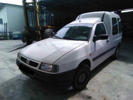 Vehiculo en el desguace: SEAT INCA (6K9) 1.9 D CLX Familiar