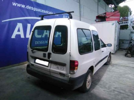 Vehiculo en el desguace: SEAT INCA (6K9) 1.9 D CLX Familiar