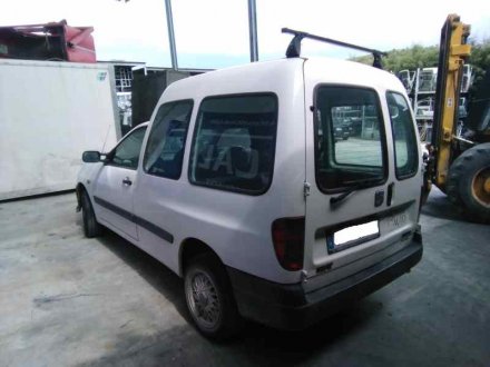 Vehiculo en el desguace: SEAT INCA (6K9) 1.9 D CLX Familiar