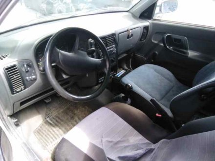 Vehiculo en el desguace: SEAT INCA (6K9) 1.9 D CLX Familiar