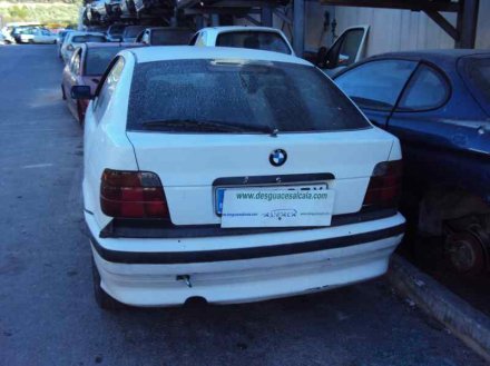 Vehiculo en el desguace: BMW SERIE 3 BERLINA (E36) 318tds