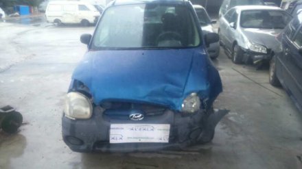 Vehiculo en el desguace: HYUNDAI ATOS (MX) GLS