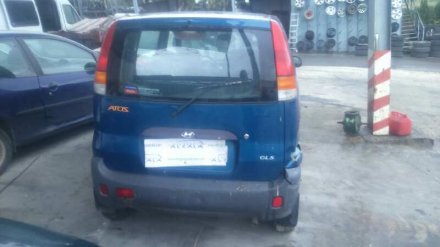 Vehiculo en el desguace: HYUNDAI ATOS (MX) GLS