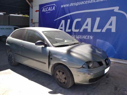 Vehiculo en el desguace: SEAT IBIZA (6L1) Fresh