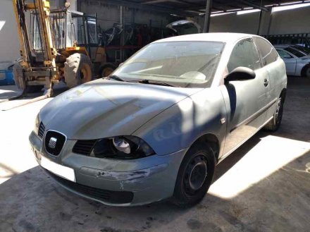 Vehiculo en el desguace: SEAT IBIZA (6L1) Fresh