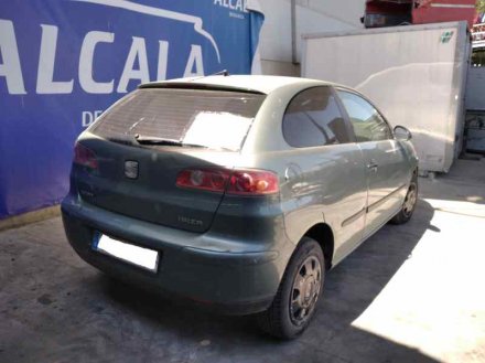 Vehiculo en el desguace: SEAT IBIZA (6L1) Fresh