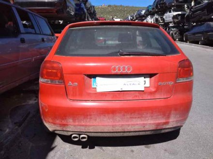 Vehiculo en el desguace: AUDI A3 (8P) 2.0 TDI Ambiente (DPF) (125kW)