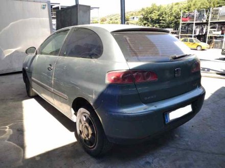 Vehiculo en el desguace: SEAT IBIZA (6L1) Fresh