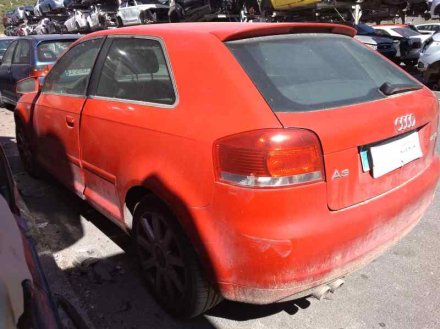 Vehiculo en el desguace: AUDI A3 (8P) 2.0 TDI Ambiente (DPF) (125kW)