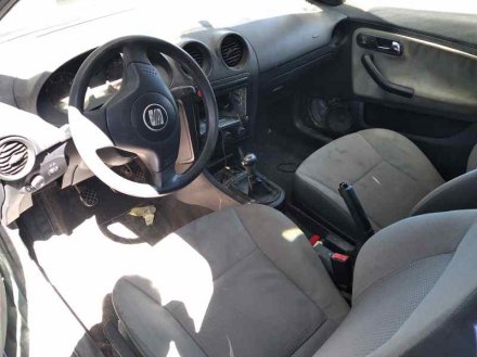 Vehiculo en el desguace: SEAT IBIZA (6L1) Fresh