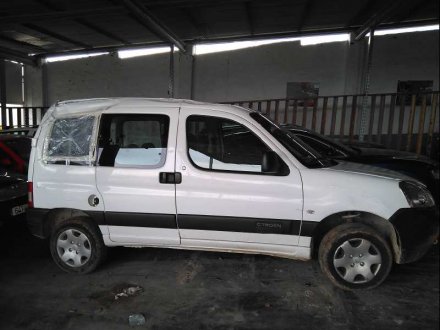 Vehiculo en el desguace: CITROËN BERLINGO 1.6 HDi 75 X Familiar