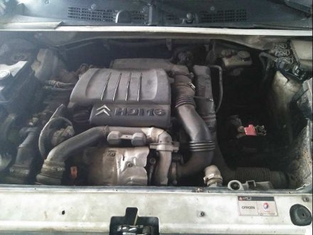 Vehiculo en el desguace: CITROËN BERLINGO 1.6 HDi 75 X Familiar