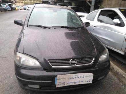 Vehiculo en el desguace: OPEL ASTRA G BERLINA Club