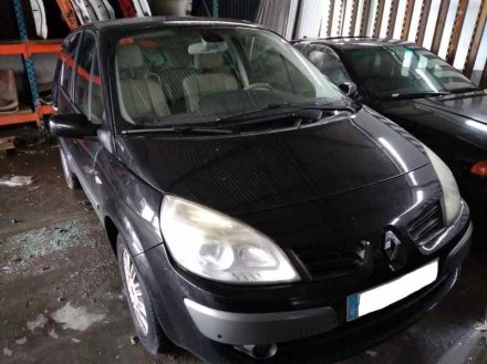 Vehiculo en el desguace: RENAULT SCENIC II Grand Confort Authentique