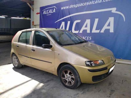 Vehiculo en el desguace: FIAT PUNTO BERLINA (188) 1.2 8V