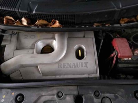 Vehiculo en el desguace: RENAULT SCENIC II Grand Confort Authentique