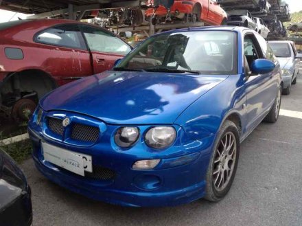 Vehiculo en el desguace: MG ROVER MG ZR (F/RF) 105