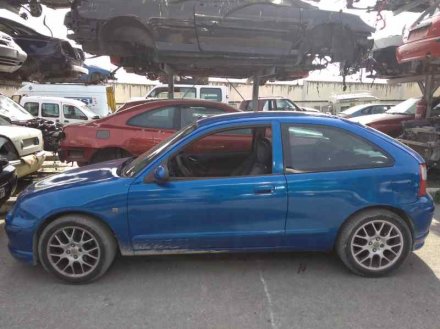 Vehiculo en el desguace: MG ROVER MG ZR (F/RF) 105