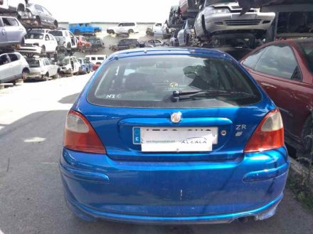 Vehiculo en el desguace: MG ROVER MG ZR (F/RF) 105