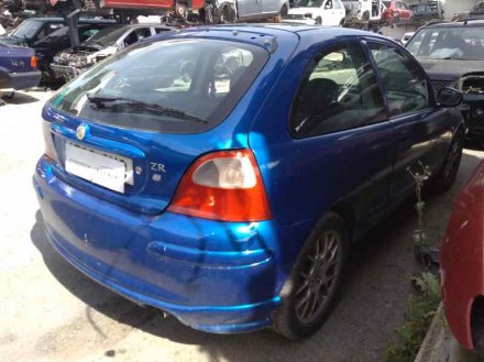 Vehiculo en el desguace: MG ROVER MG ZR (F/RF) 105