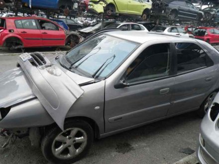 Vehiculo en el desguace: CITROËN XSARA BERLINA 2.0 HDi 66kW Premier