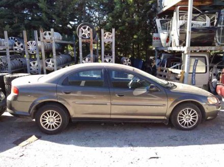 Vehiculo en el desguace: CHRYSLER SEBRING BERLINA (JR41) 2.0 LX