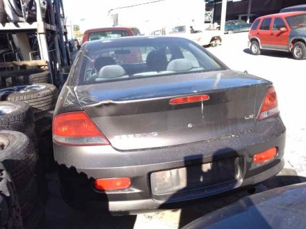 Vehiculo en el desguace: CHRYSLER SEBRING BERLINA (JR41) 2.0 LX