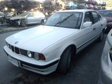 Vehiculo en el desguace: BMW SERIE 5 BERLINA (E34) 520i (110kW)