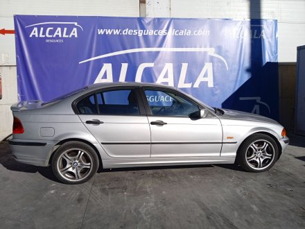 Vehiculo en el desguace: BMW SERIE 3 BERLINA (E46) 2.0 16V Diesel CAT