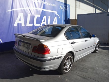 Vehiculo en el desguace: BMW SERIE 3 BERLINA (E46) 2.0 16V Diesel CAT