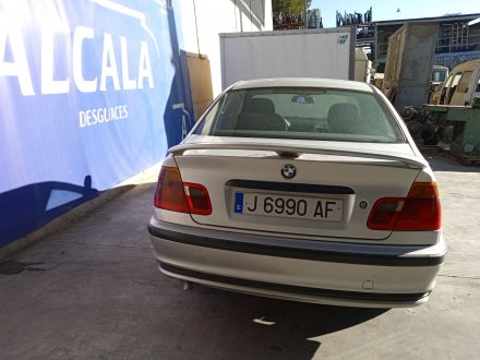 Vehiculo en el desguace: BMW SERIE 3 BERLINA (E46) 2.0 16V Diesel CAT