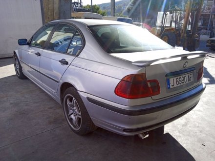 Vehiculo en el desguace: BMW SERIE 3 BERLINA (E46) 2.0 16V Diesel CAT
