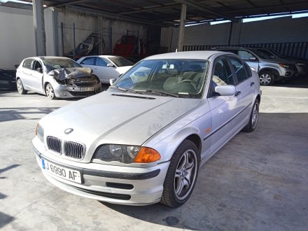 Vehiculo en el desguace: BMW SERIE 3 BERLINA (E46) 2.0 16V Diesel CAT