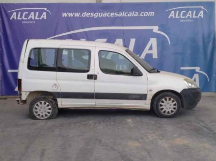 Vehiculo en el desguace: CITROEN BERLINGO 1.9 D 800 Furg.