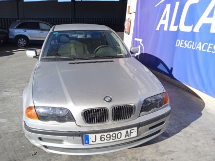 Vehiculo en el desguace: BMW SERIE 3 BERLINA (E46) 2.0 16V Diesel CAT