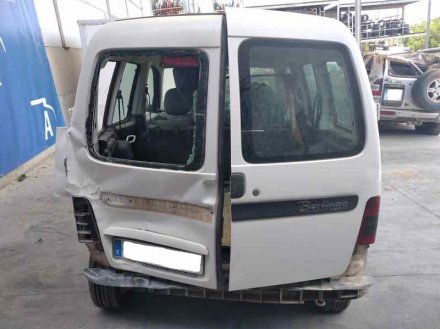 Vehiculo en el desguace: CITROEN BERLINGO 1.9 D 800 Furg.