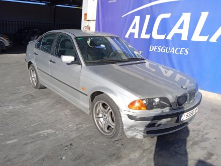Vehiculo en el desguace: BMW SERIE 3 BERLINA (E46) 2.0 16V Diesel CAT