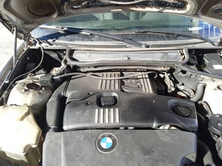 Vehiculo en el desguace: BMW SERIE 3 BERLINA (E46) 2.0 16V Diesel CAT