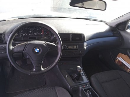 Vehiculo en el desguace: BMW SERIE 3 BERLINA (E46) 2.0 16V Diesel CAT