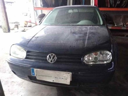 Vehiculo en el desguace: VOLKSWAGEN GOLF IV BERLINA (1J1) Básico