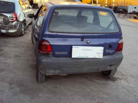 Vehiculo en el desguace: RENAULT TWINGO (CO6) 1.2 (C066/67/68)