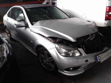 Vehiculo en el desguace: MERCEDES-BENZ CLASE C (W204) BERLINA C 250 CDI BlueEfficiency (204.003)