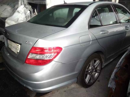 Vehiculo en el desguace: MERCEDES-BENZ CLASE C (W204) BERLINA C 250 CDI BlueEfficiency (204.003)