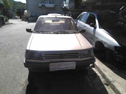 Vehiculo en el desguace: PEUGEOT 309 GLD